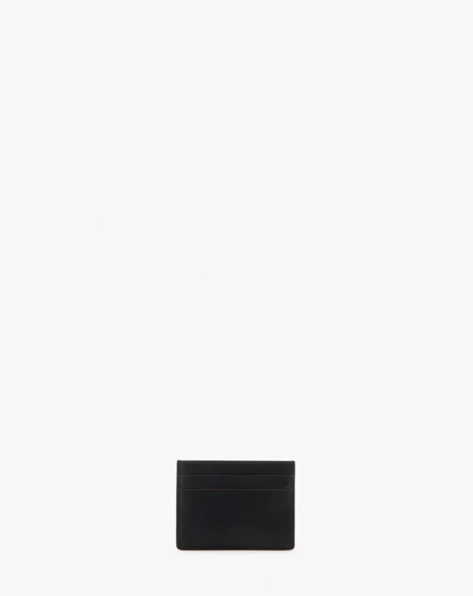 Lanvin Signature Leder-Kartenetui
