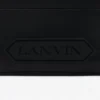 Lanvin Signature Leder-Kartenetui