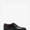 Lanvin Signature Leder-Oxford-Schuhe Lanvin Signature Leder-Oxford-Schuhe
