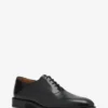Lanvin Signature Leder-Oxford-Schuhe Lanvin Signature Leder-Oxford-Schuhe