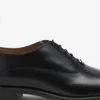 Lanvin Signature Leder-Oxford-Schuhe Lanvin Signature Leder-Oxford-Schuhe
