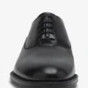 Lanvin Signature Leder-Oxford-Schuhe Lanvin Signature Leder-Oxford-Schuhe