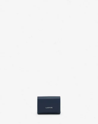 Lanvin Signature Lederetui für Airpods Pro