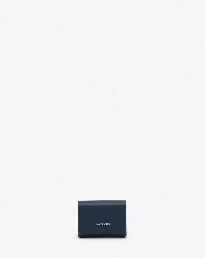 Lanvin Signature Lederetui für Airpods Pro Lanvin Signature Lederetui für Airpods Pro