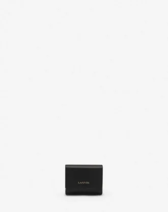 Lanvin Signature Lederetui für Airpods Pro