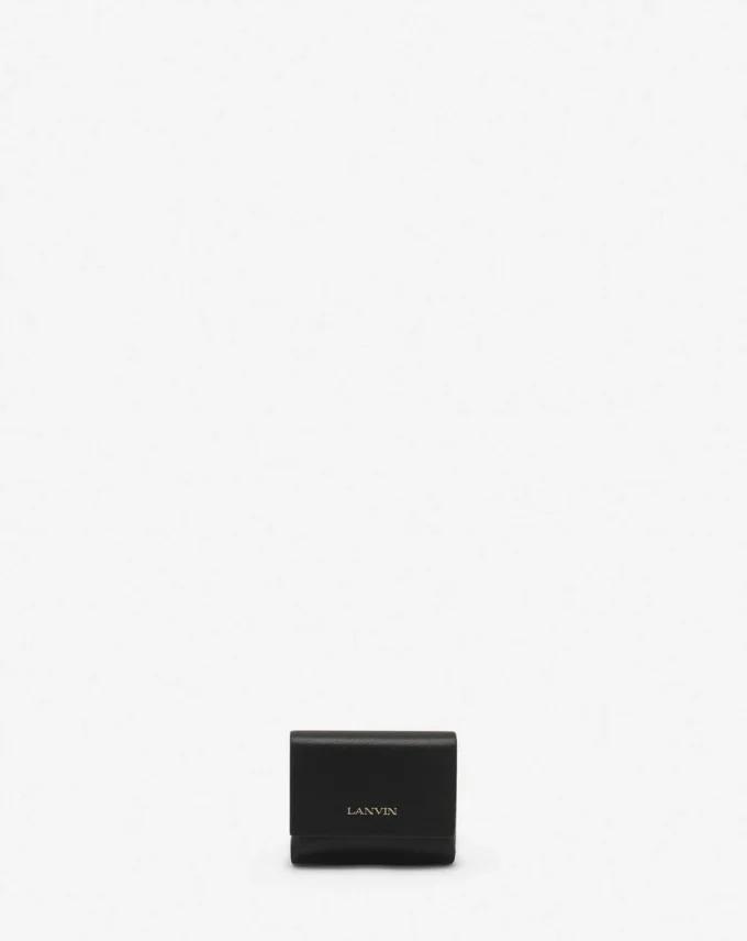 Lanvin Signature Lederetui für Airpods Pro Lanvin Signature Lederetui für Airpods Pro