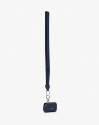 Lanvin Signature Lederetui für Airpods Pro