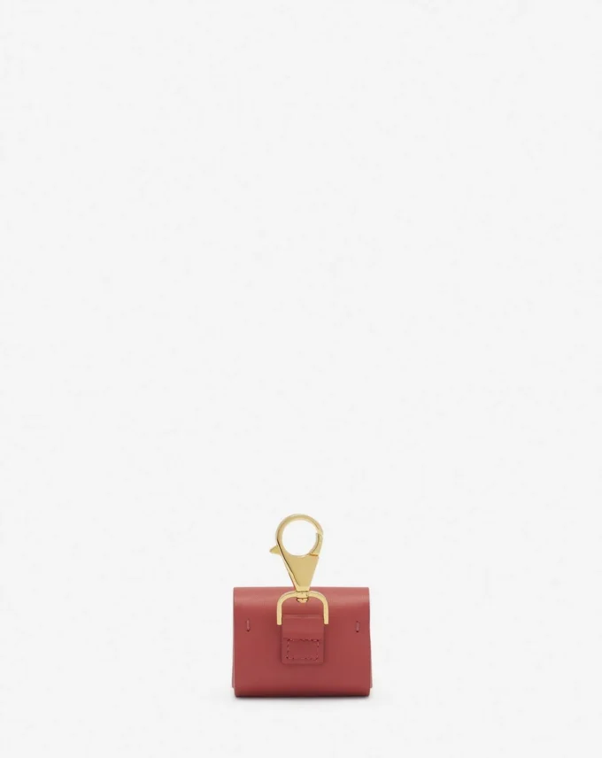 Lanvin Signature Lederetui für Airpods Pro Lanvin Signature Lederetui für Airpods Pro