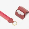 Lanvin Signature Lederetui für Airpods Pro Lanvin Signature Lederetui für Airpods Pro
