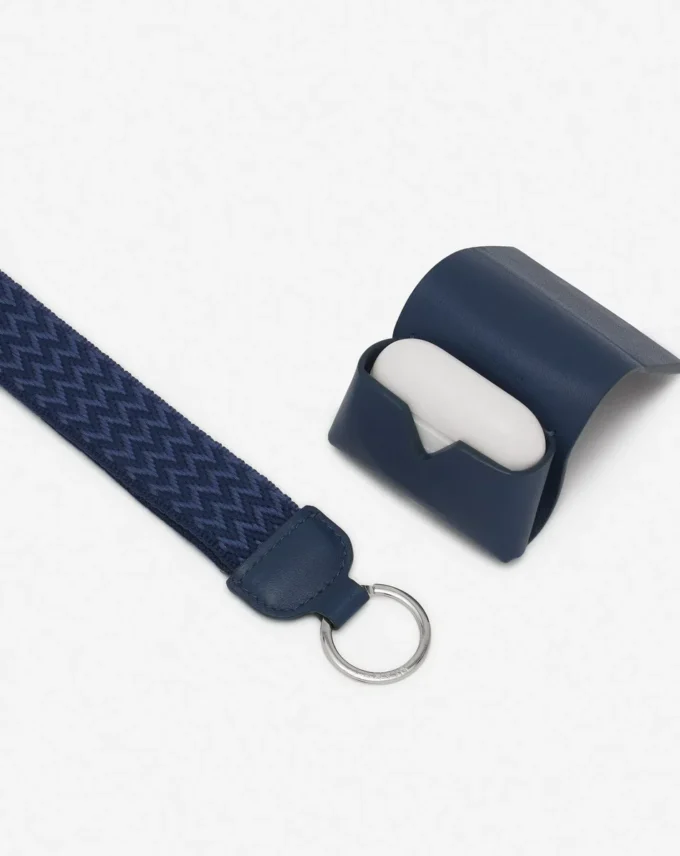 Lanvin Signature Lederetui für Airpods Pro Lanvin Signature Lederetui für Airpods Pro