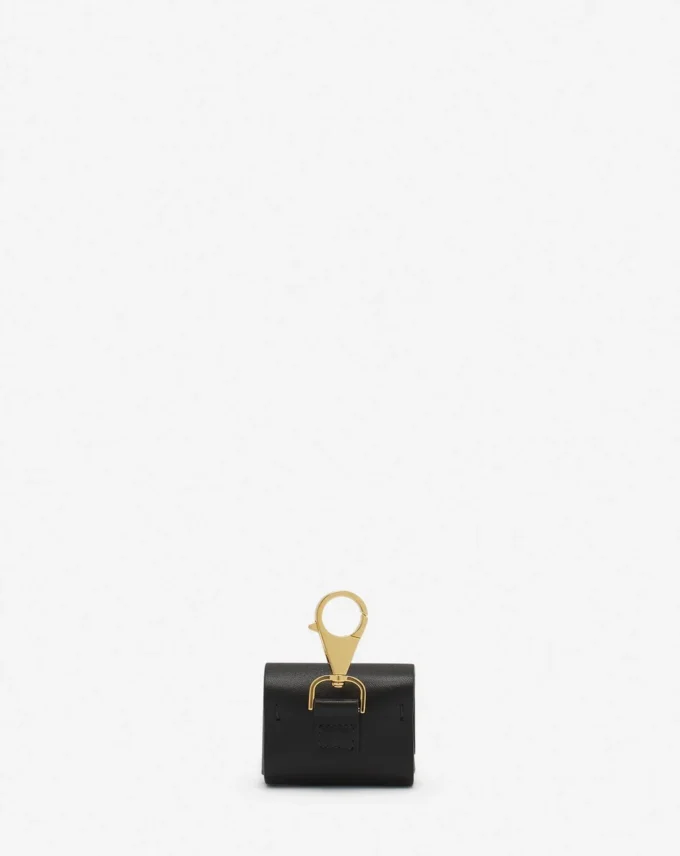 Lanvin Signature Lederetui für Airpods Pro Lanvin Signature Lederetui für Airpods Pro