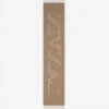 Lanvin Signature-Wollschal mit Fransen Lanvin Signature-Wollschal mit Fransen