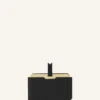 Lanvin Spiegelhalter aus Leder