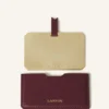 Lanvin Spiegelhalter aus Leder
