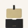 Lanvin Spiegelhalter aus Leder