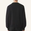 Lanvin Sweatshirt aus bestickter Baumwolle Lanvin Sweatshirt aus bestickter Baumwolle