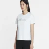 Lanvin T-Shirt mit Perlenstickerei Lanvin T-Shirt mit Perlenstickerei