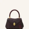 Le Confident von Lanvin Ledertasche