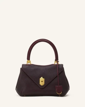 Le Confident von Lanvin Ledertasche