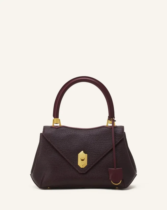 Le Confident von Lanvin Ledertasche