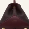 Le Confident von Lanvin Ledertasche