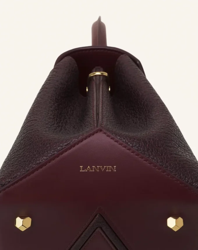 Le Confident von Lanvin Ledertasche