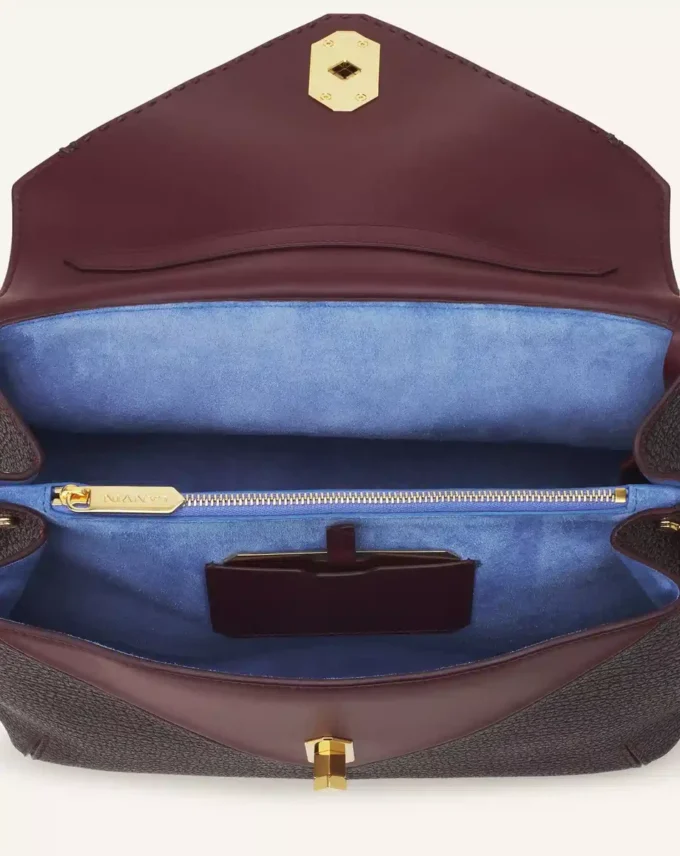 Le Confident von Lanvin Ledertasche