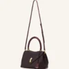 Le Confident von Lanvin Ledertasche