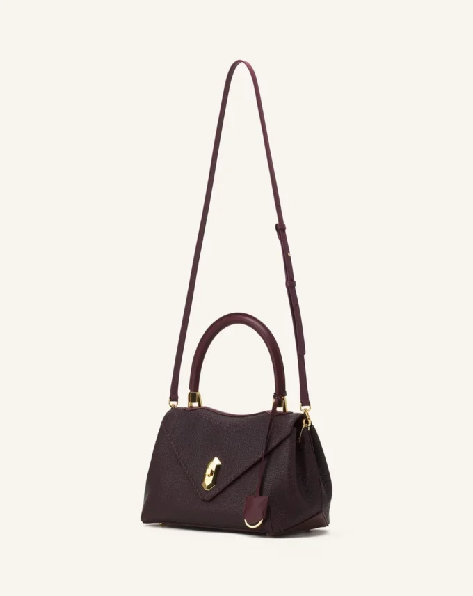 Le Confident von Lanvin Ledertasche