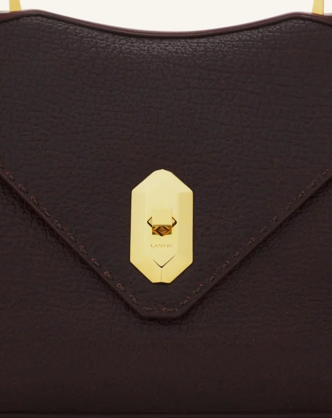 Le Confident von Lanvin Ledertasche
