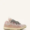 Leder-Sneaker „Curb“ Leder-Sneaker „Curb“