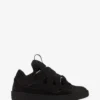 Leder-Sneaker „Curb“ Leder-Sneaker „Curb“