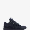 Leder-Sneaker „Curb“ Leder-Sneaker „Curb“