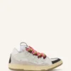Leder-Sneaker „Curb“ Leder-Sneaker „Curb“