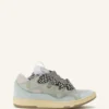 Leder-Sneaker „Curb“ Leder-Sneaker „Curb“