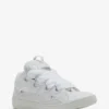 Leder-Sneaker „Curb“ Leder-Sneaker „Curb“