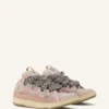 Leder-Sneaker „Curb“ Leder-Sneaker „Curb“