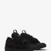 Leder-Sneaker „Curb“ Leder-Sneaker „Curb“
