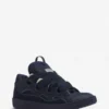 Leder-Sneaker „Curb“ Leder-Sneaker „Curb“