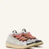 Leder-Sneaker „Curb“ Leder-Sneaker „Curb“