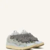 Leder-Sneaker „Curb“ Leder-Sneaker „Curb“