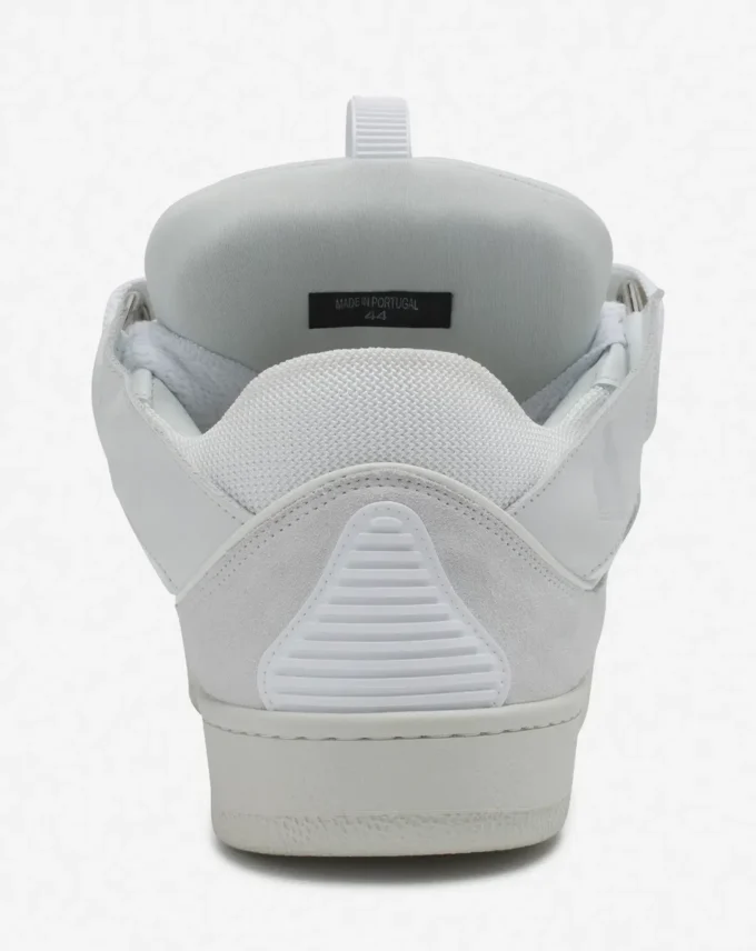 Leder-Sneaker „Curb“ Leder-Sneaker „Curb“