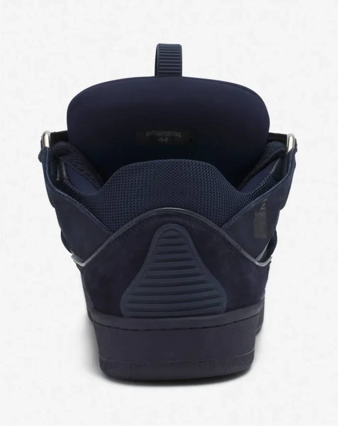 Leder-Sneaker „Curb“ Leder-Sneaker „Curb“