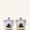 Leder-Sneaker „Curb“ Leder-Sneaker „Curb“