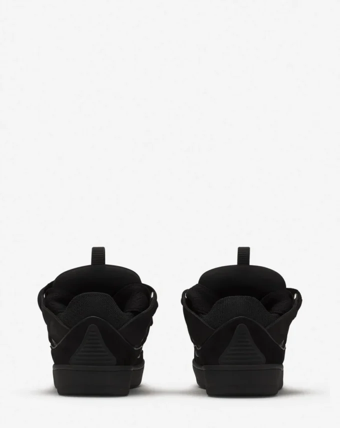 Leder-Sneaker „Curb“ Leder-Sneaker „Curb“