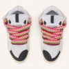 Leder-Sneaker „Curb“ Leder-Sneaker „Curb“