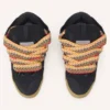 Leder-Sneaker „Curb“ Leder-Sneaker „Curb“