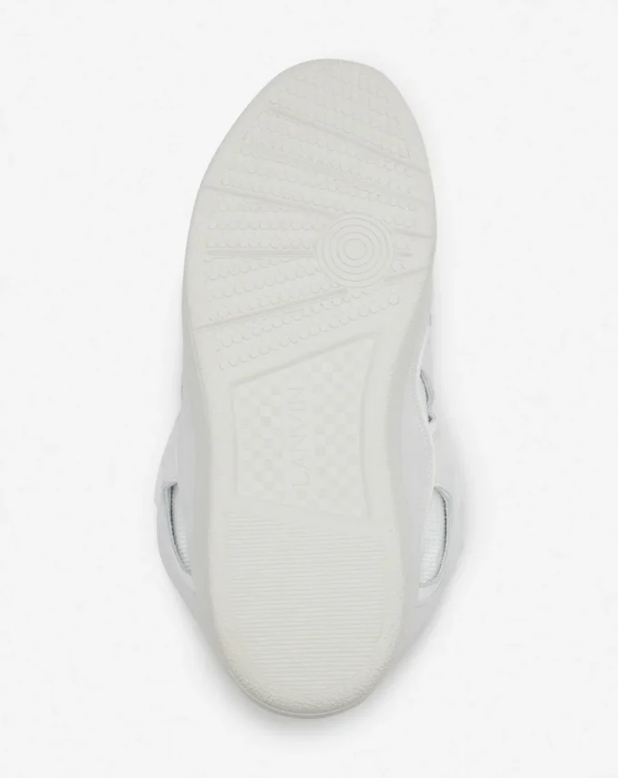 Leder-Sneaker „Curb“ Leder-Sneaker „Curb“
