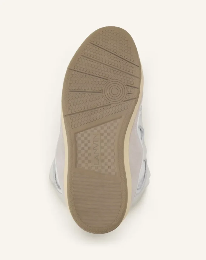 Leder-Sneaker „Curb“ Leder-Sneaker „Curb“