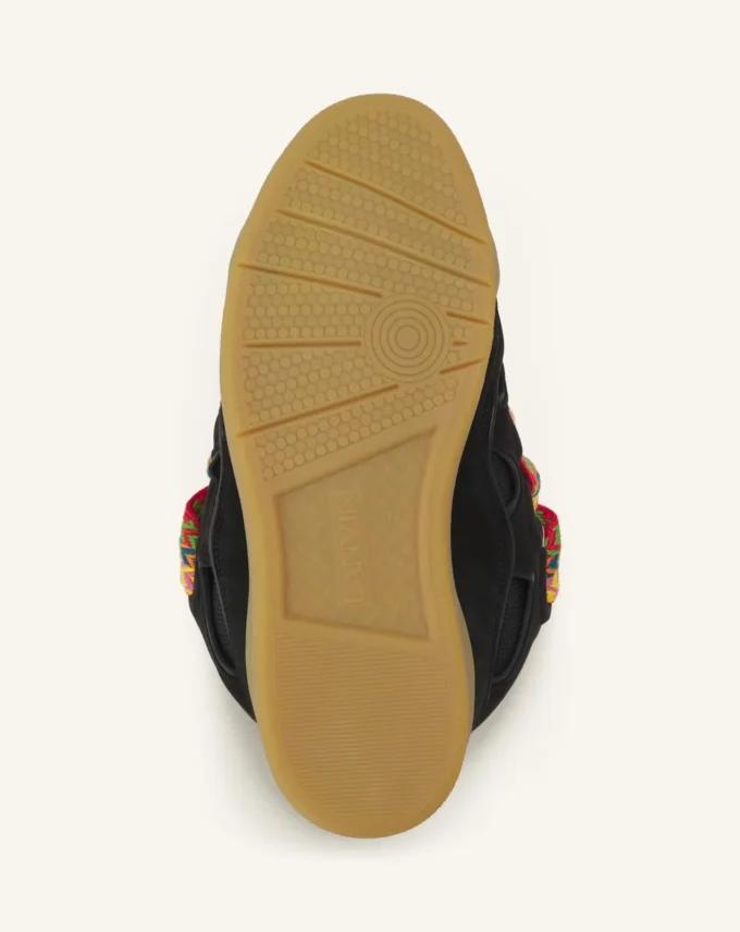 Leder-Sneaker „Curb“ Leder-Sneaker „Curb“